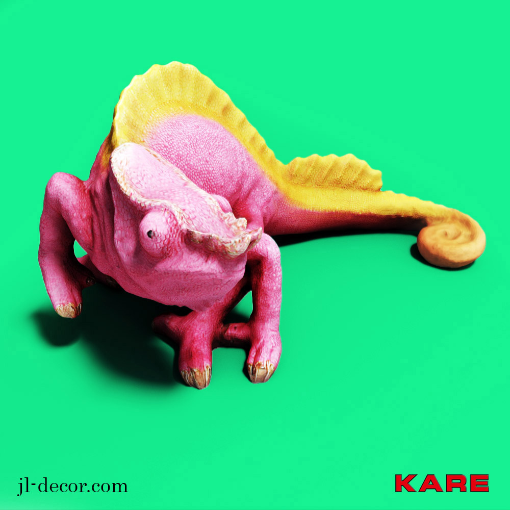 chameleon
